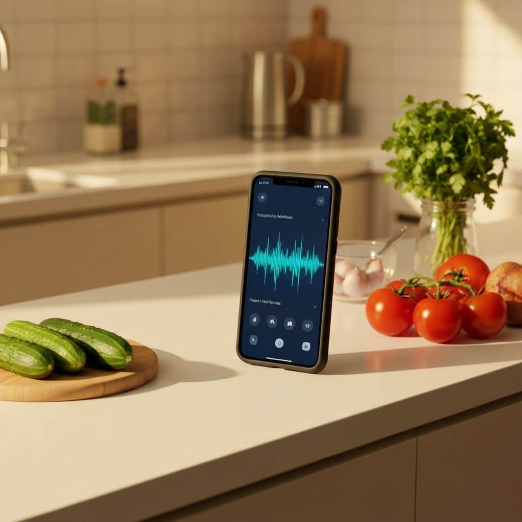 Voice Order