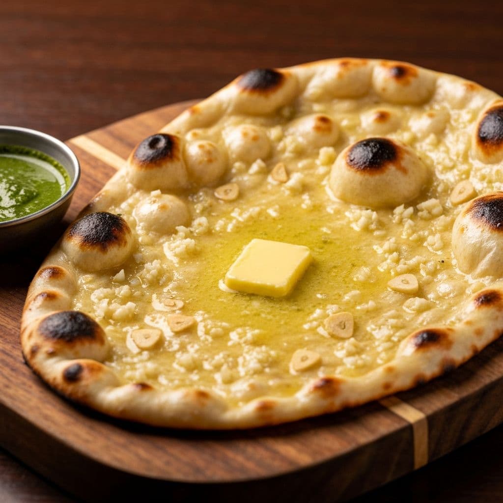 Naan Bread